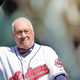 Bob Feller was a force on the mound and at sea, serving in the Navy during World War II.